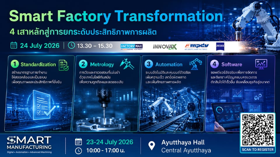 Smart Factory Transformation: The 4 Pillars | Smart Manufacturing 2026