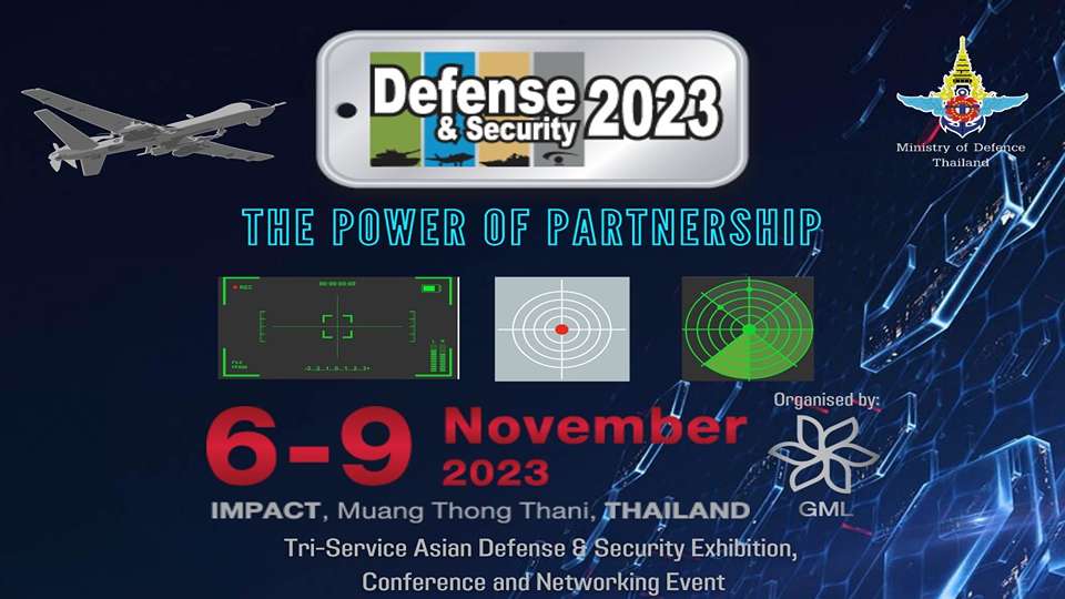 ออกบูธงาน Defense & Security 2023 อุตสาหกรรมป้องกันประเทศ, สมาคมส่งเสริมการรับช่วงการผลิตไทย ไทยซับคอน