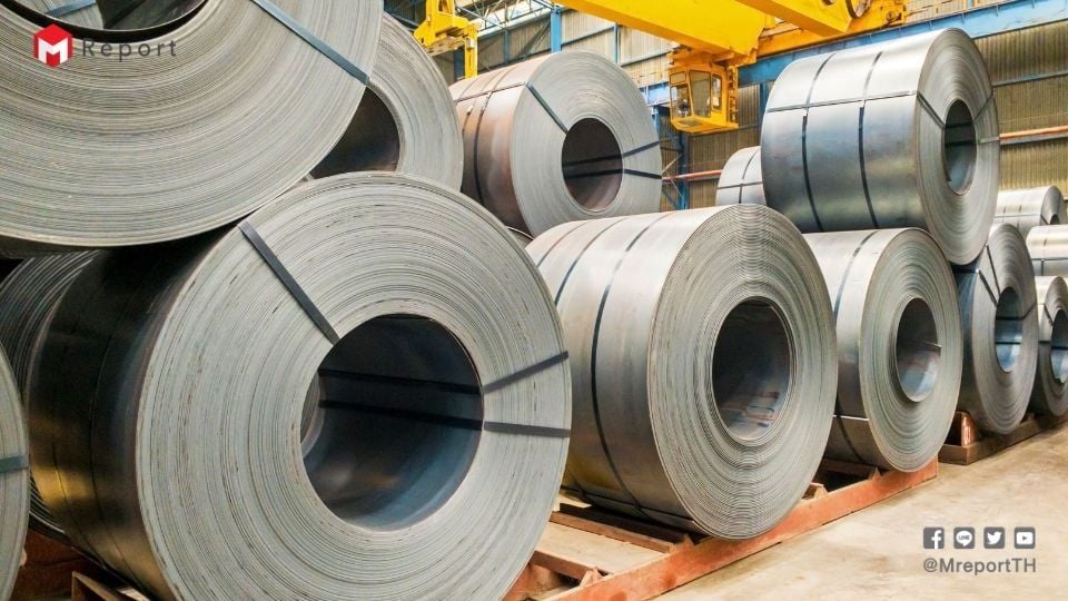Global Steel Industry Under Pressure: China’s Overproduction & Trade Barriers