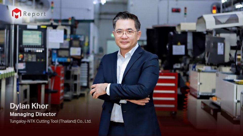 Tungaloy-NTK Thailand เสริมบทบาทฐานการผลิตความแม่นยำสูงระดับอาเซียน