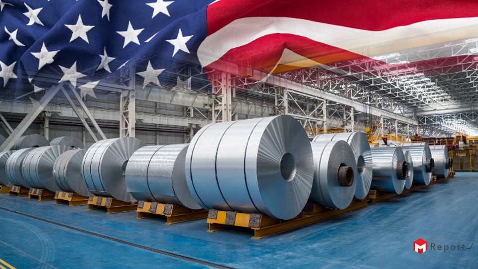 US Section 232 Tariffs ฉบับใหม่ เพิ่มภาษีเครื่องจักรโลหะ 50% กระทบห่วงโซ่อุตสาหกรรมโลก