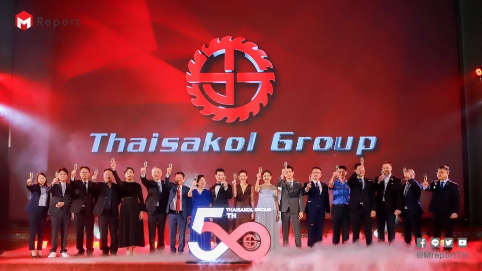 Thaisakol 50 Years: Cutting Solutions & Manufacturing Transformation