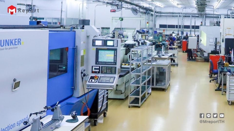 CNC คืออะไร? รู้จักเครื่องจักรสำคัญของโรงงานอุตสาหกรรม