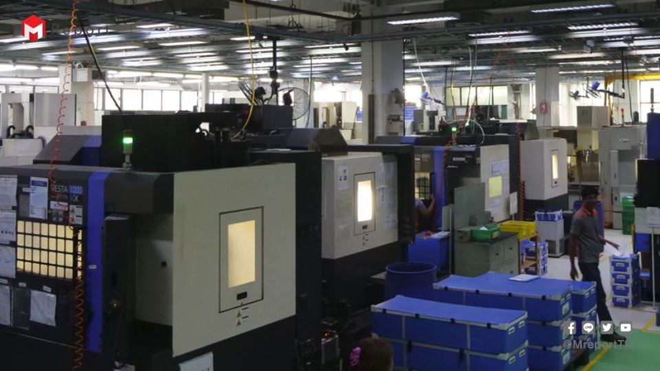 เครื่อง CNC ราคาเท่าไหร่? อัปเดตปี 2026 พร้อมวิธีเลือกให้คุ้ม