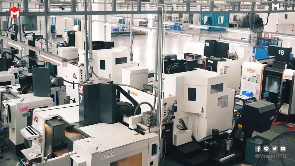 3-axis vs 5-axis CNC ต่างกันยังไง? เลือกแบบไหนให้เหมาะกับงาน