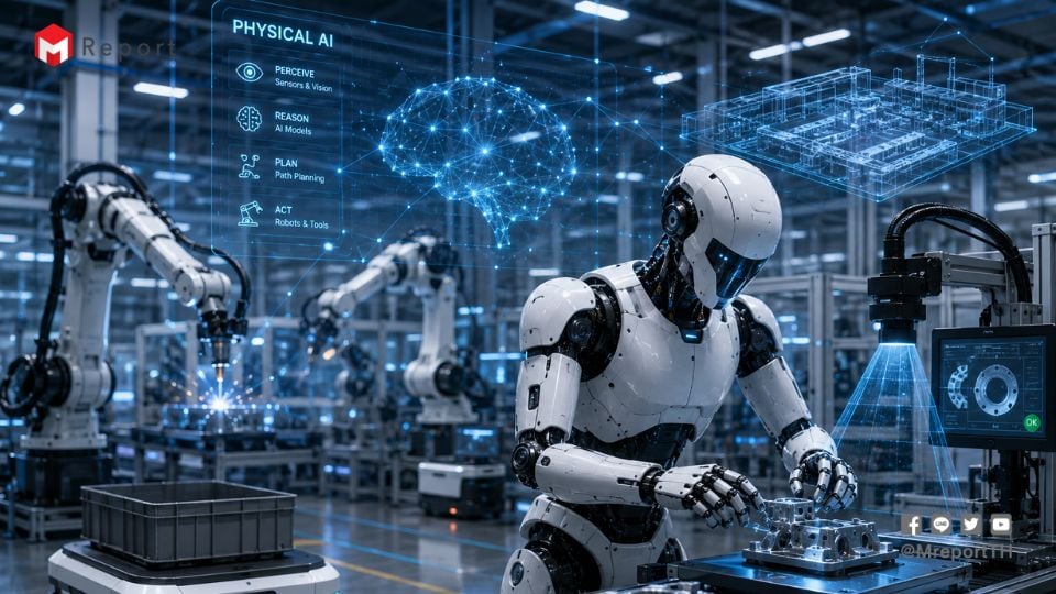 ญี่ปุ่นเผย PMI ภาคการผลิตโตสูงสุดในรอบกว่า 12 ปี รับแรงหนุน AI และเซมิคอนดักเตอร์