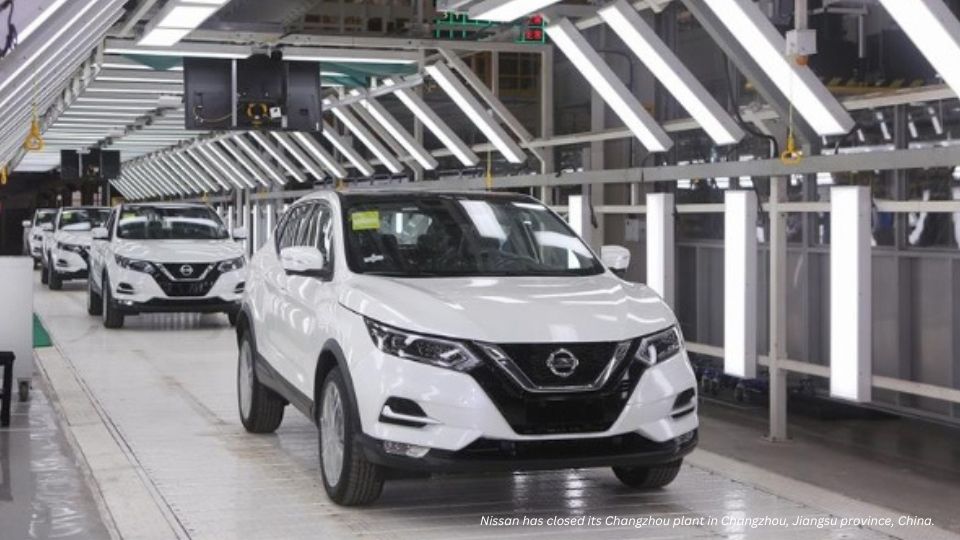 Japanese Automakers Rethink China Strategy Amid Slow Response to NEV Price Wars 