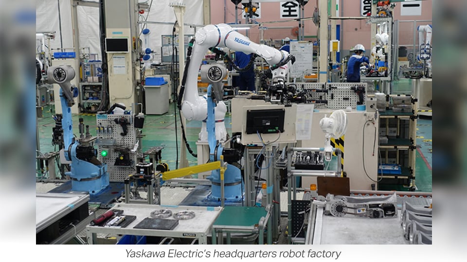 Japan's Robot Market Rebounds! Orders Expected to Grow 4.8% in 2025 