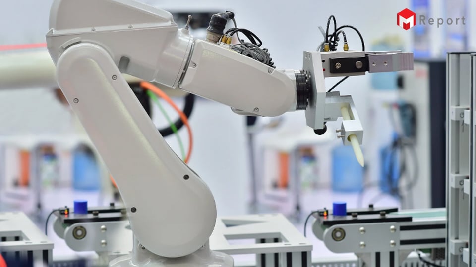 ตลาดหุ่นยนต์ญี่ปุ่นปี 2024 ชะลอ แต่แนวโน้ม 2025 ฟื้น