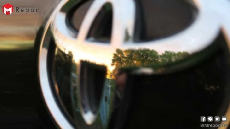 โตโยต้าปรับเพิ่มคาดการณ์กำไรปีงบประมาณ 2025 เป็น 3.4 ล้านล้านเยน หนุนโดยยอดขายรถไฮบริด