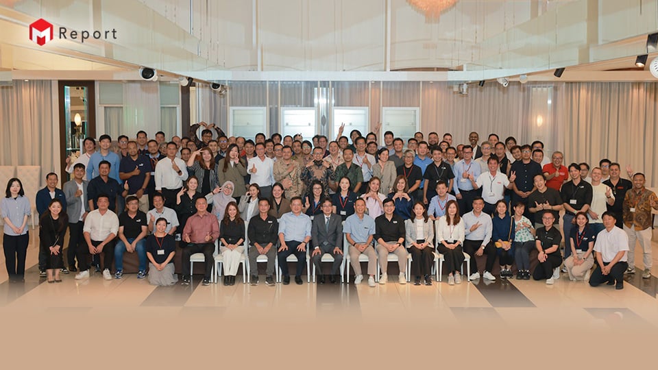 Tungaloy Asia Seminar 2025 | เจาะลึกเทคโนโลยี Cutting Tools และนวัตกรรมโรงงานญี่ปุ่น