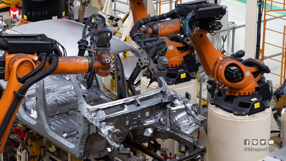 GM ทุ่ม $340M เพิ่มผลิตรถ ICE หลัง EV ชะลอ