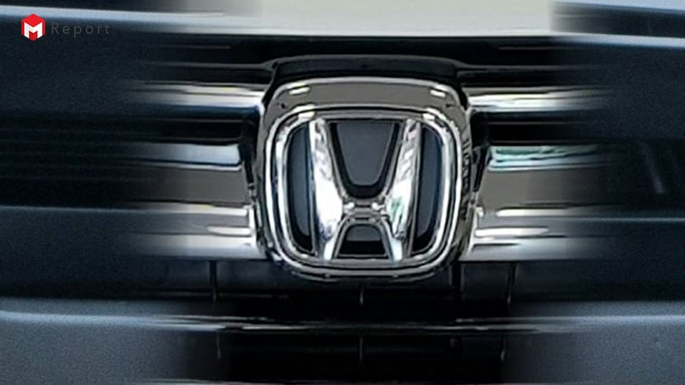 Honda เผชิญแรงกดดันใหม่จากผู้ผลิต EV จีน แม้ภาษีสหรัฐจะผ่อนลง