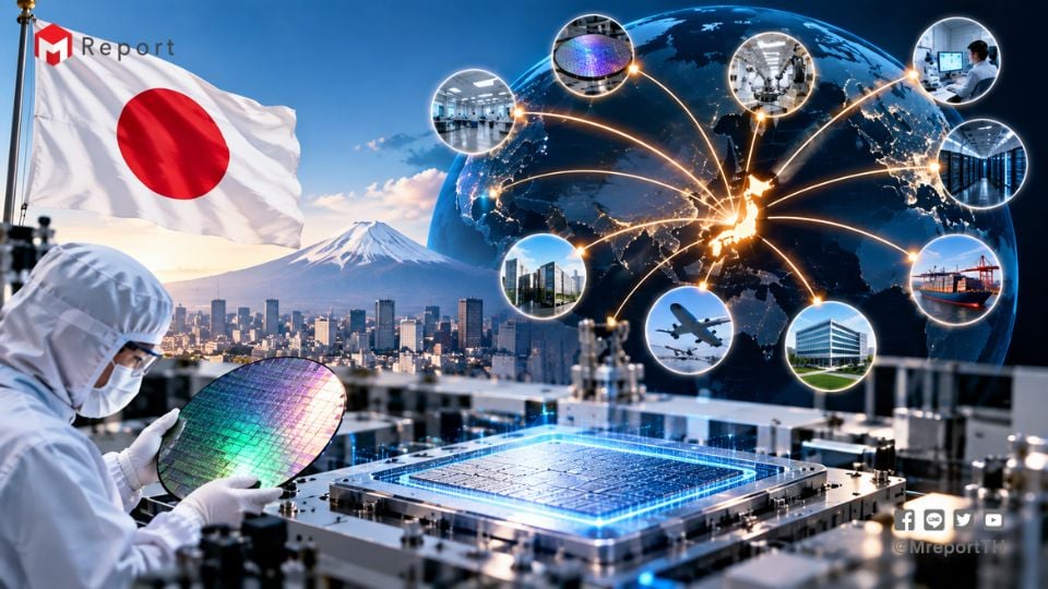 ญี่ปุ่นเร่งเกมชิป 2nm Rapidus ดึง 17 พันธมิตรทั่วโลก