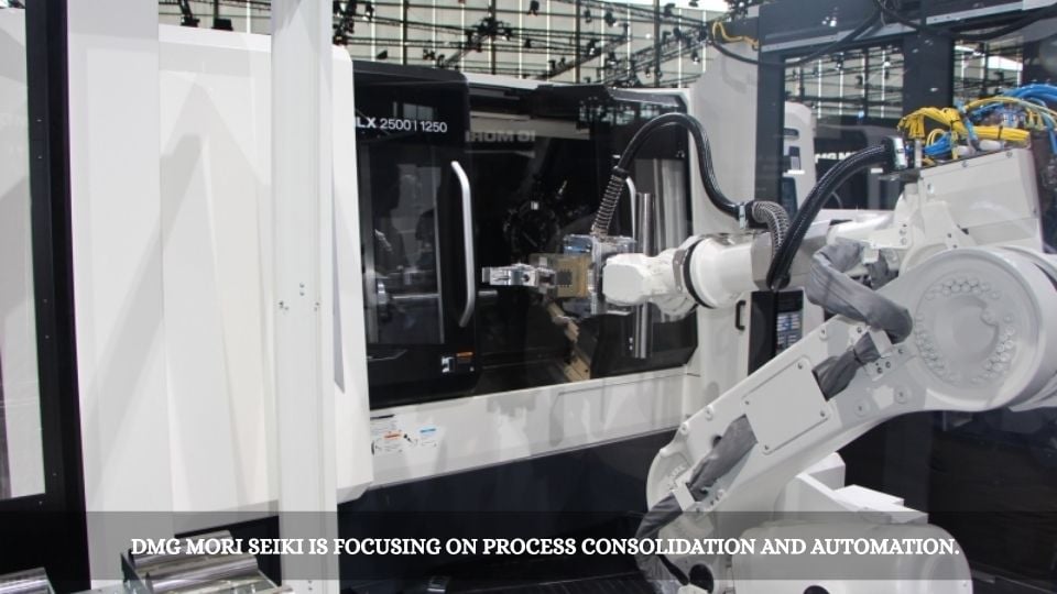 Tag: ตลาด Machine Tool โตต่อเนื่องปี 2569 คาดแตะ 1.7 ล้านล้านเยน | M Report