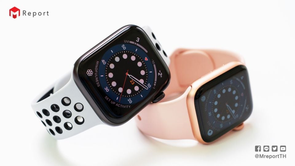 Huawei แซง Apple ขึ้นอันดับ 1 สมาร์ทวอทช์โลก | Smartwatch Market Q2 2025 โต 8%