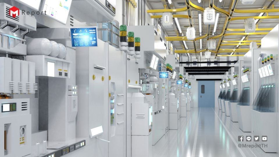 Infineon ชี้ยุโรปต้องเร่งสร้าง Fab อัตโนมัติ แข่งขันอุตสาหกรรมชิป