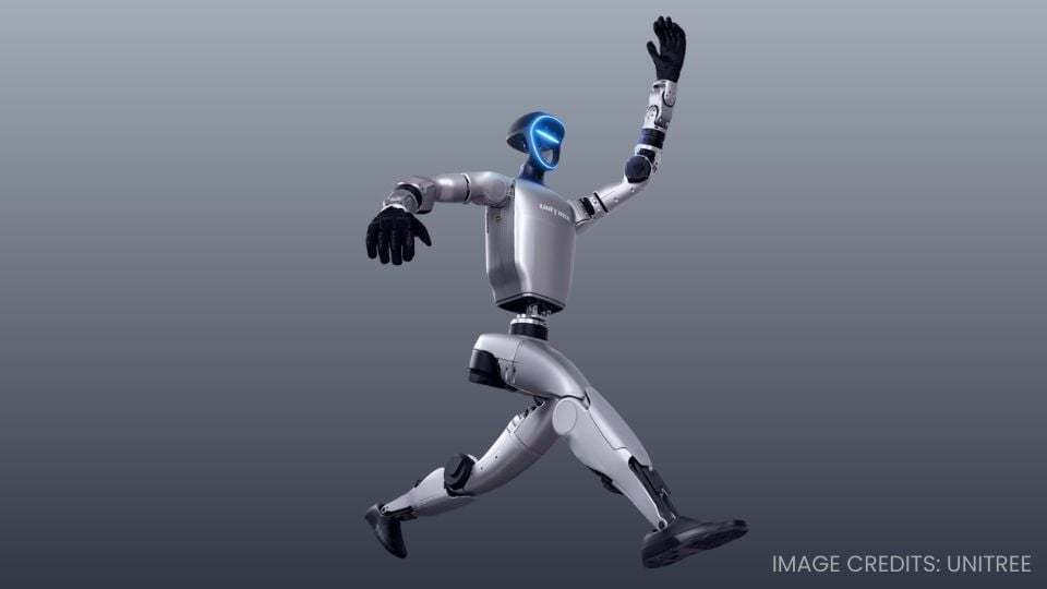 Unitree จีนส่งมอบ Humanoid Robot กว่า 5,500 ตัว แซง Tesla 