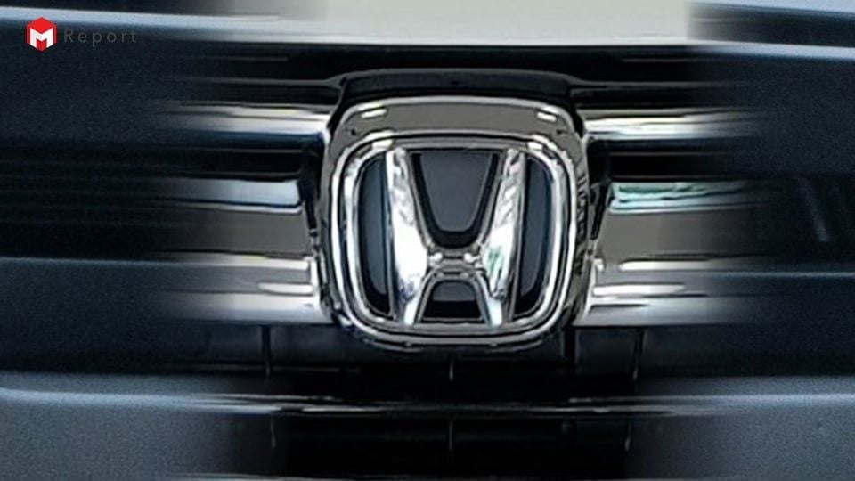 Honda กำไรไตรมาส 3 ลดลง 61% จากภาษีสหรัฐฯ และต้นทุน EV