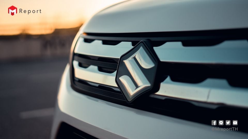 Suzuki ส่ง CN Challenge ลุย Suzuka 8 Hours 2026 พัฒนาเทคโนโลยี Carbon Neutral