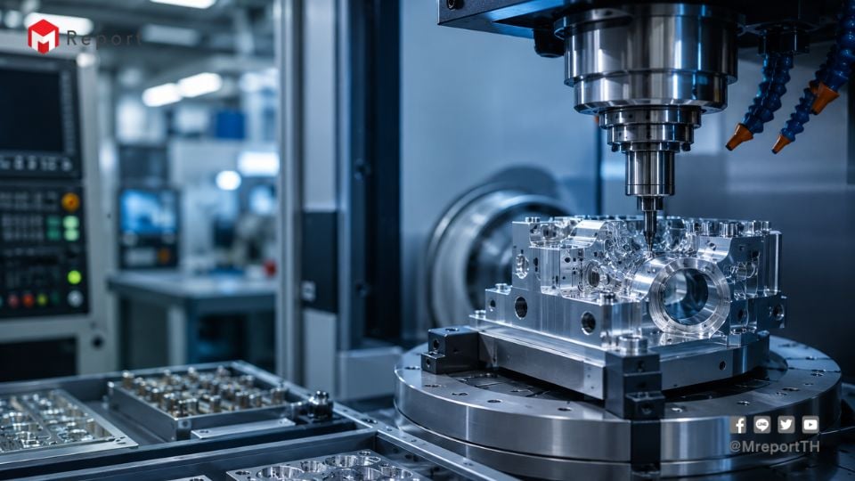 เกาหลีใต้รับอานิสงส์ลงทุนชิป ดัน Machine Tool ฟื้นตัว