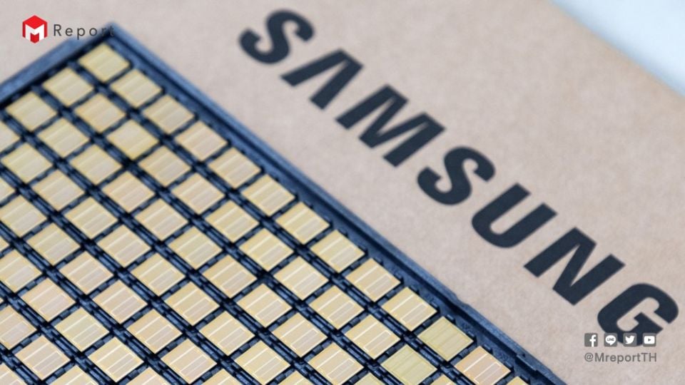 Samsung เริ่มผลิต HBM4 รับ AI Boom หลังดีมานด์พุ่ง