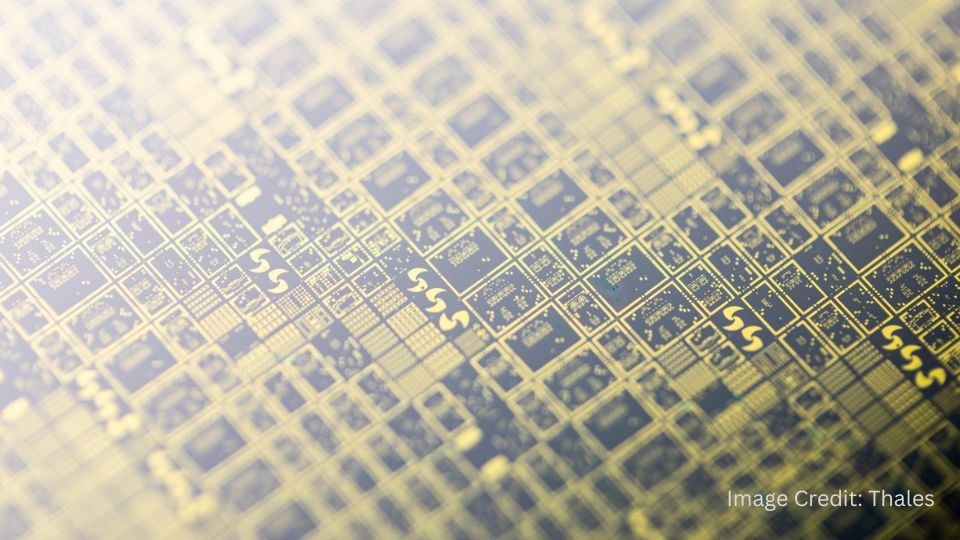 Foxconn–Thales–Radiall ตั้ง Tessalia หนุน Supply Chain ชิปยุโรป ผลิต SiP กว่า 50 ล้านชิ้นต่อปี