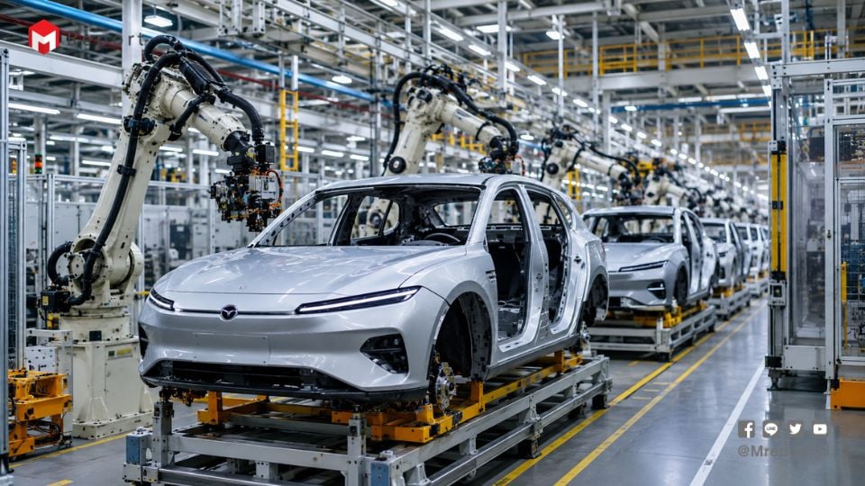 ฟิลิปปินส์ทุ่ม 6 หมื่นล้านเปโซ ดึงลงทุน EV Manufacturing 