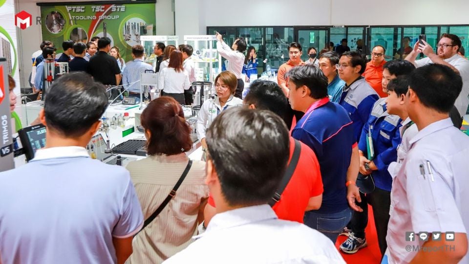 PTSC Open House 2025: YG-1 Cutting Tools & Creaform Metrology Solutions