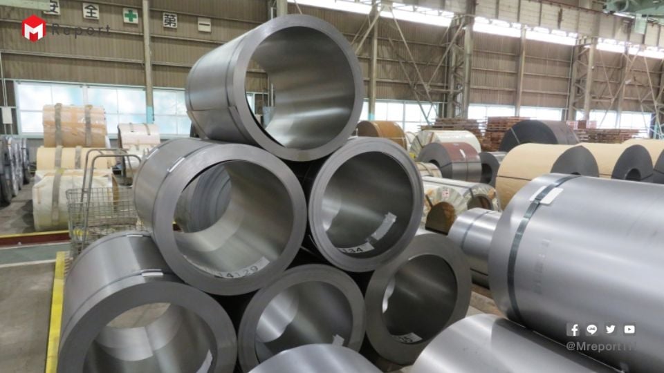 อุตสาหกรรมเหล็กเผชิญต้นทุนพุ่ง ราคาน้ำมันดันราคาเหล็กขาขึ้นทั่วโลก