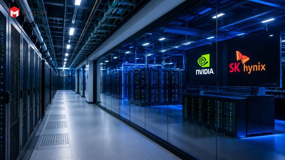 NVIDIA และ SK hynix จับมือพัฒนา Memory สำหรับ AI Factory ยุคใหม่