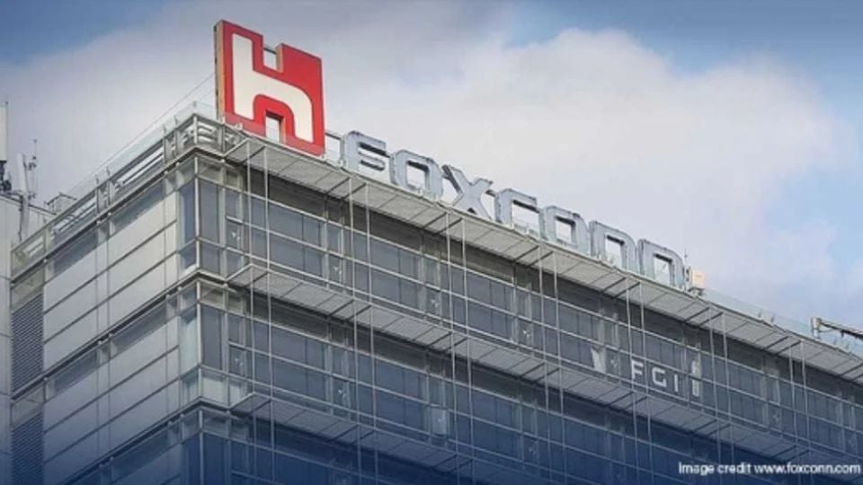 Foxconn รายได้ Cloud & Networking แตะ 51% รับแรงส่ง AI Server