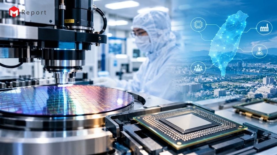 ไต้หวันเร่งสร้าง Advanced Packaging Hub รับยุค AI ดึง TSMC เชื่อม Ecosystem