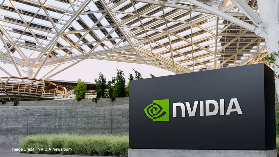 Nvidia จ่อมูลค่าตลาดแตะ 5 ล้านล้านดอลลาร์ หลังยอดจองชิป AI พุ่ง 5 แสนล้าน