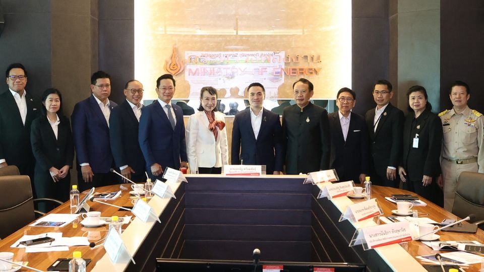 ส.อ.ท. หารือ รมว.พลังงาน ดัน Direct PPA–Smart Grid เสริมอุตสาหกรรมไทย
