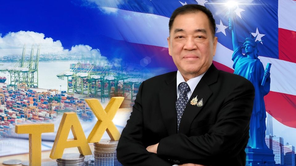 หอการค้าไทยชี้แนวทางรับมือภาษีสหรัฐฯ 19% หนุนธุรกิจไทยปรับตัว