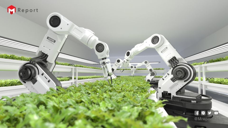 TISI อนุมัติ 10 มาตรฐานดิจิทัล ดันเกษตรอัจฉริยะ หนุนรัฐใช้จัดซื้อ