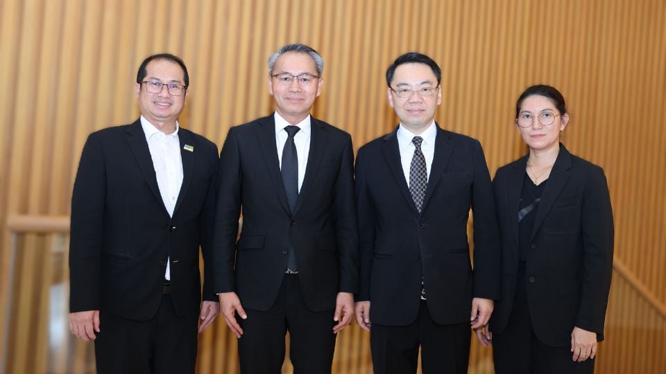 SME D Bank–สมาพันธ์ SME ไทย หนุนผู้ประกอบการใต้ฟื้นธุรกิจ