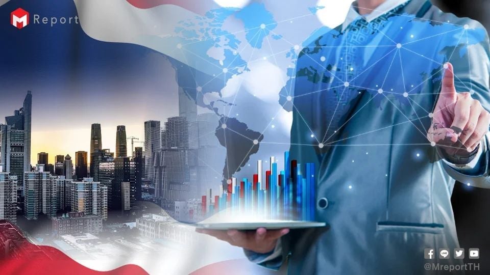 กกร. หั่น GDP ไทยเหลือ 1.2–1.6% เตือนเสี่ยง Stagflation จากวิกฤตพลังงาน