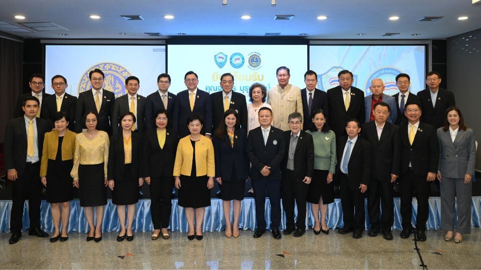 พาณิชย์–หอการค้าไทย จับมือเดิน 4 กลยุทธ์หลัก ฝ่าวิกฤตเศรษฐกิจโลก