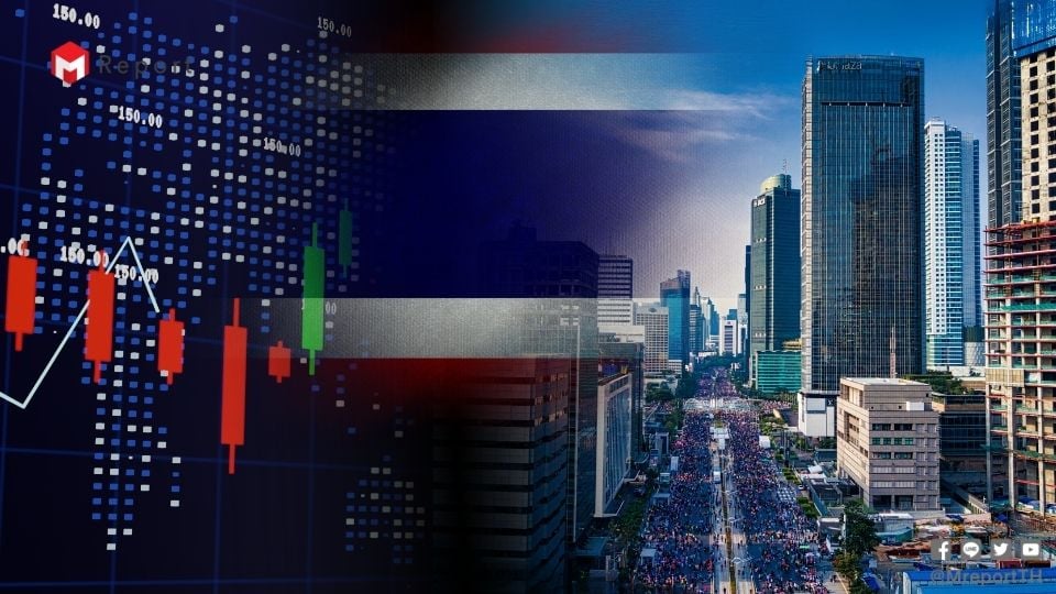 ส.อ.ท. เตือนเศรษฐกิจไทยปี 2569 เปราะบาง เผชิญ Perfect Storm