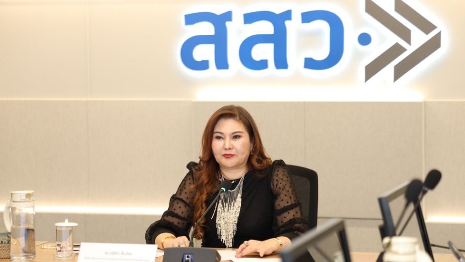 สสว. ชี้ GDP SME เสี่ยงลดเหลือ 1.6% แม้ดัชนี ก.พ. ยังทรงตัว