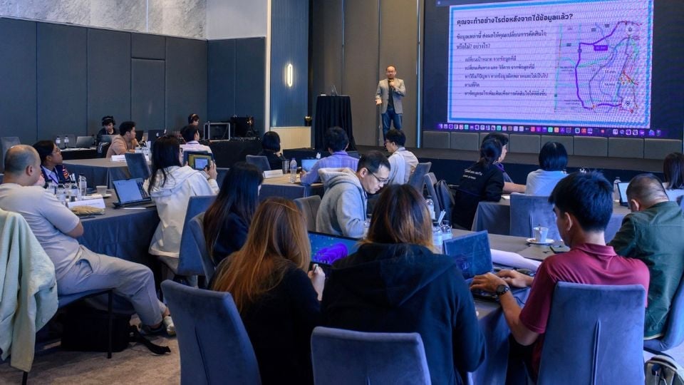 BDI ดัน SME สู่ยุค Data-Driven ผ่าน The UP 2026 เสริมแกร่งธุรกิจรับความไม่แน่นอนโลก