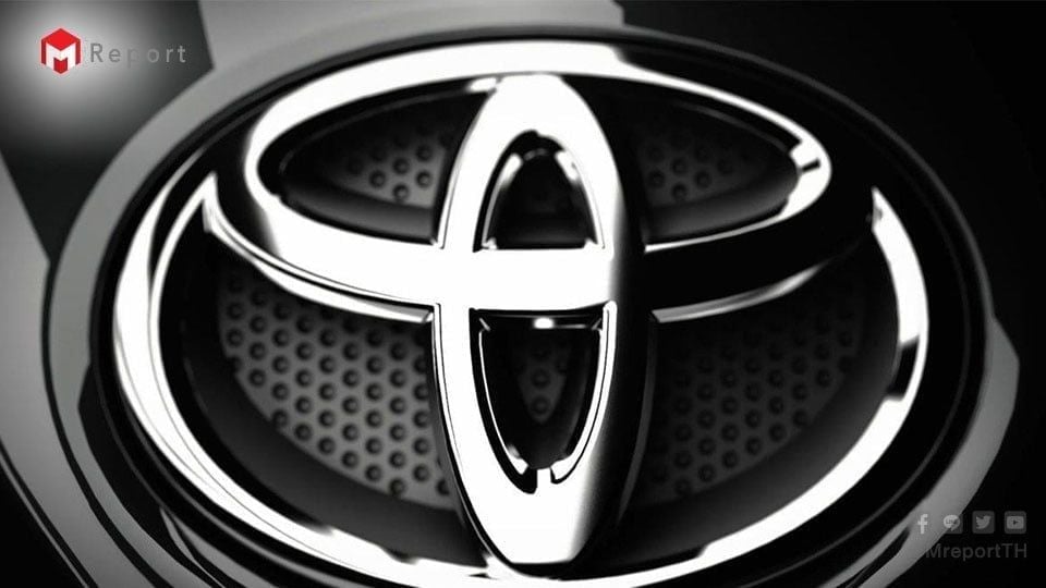 ยอดขายรถตุลาคม 2568 โต 24.8% โตโยต้าครองอันดับหนึ่งตลาดไทย