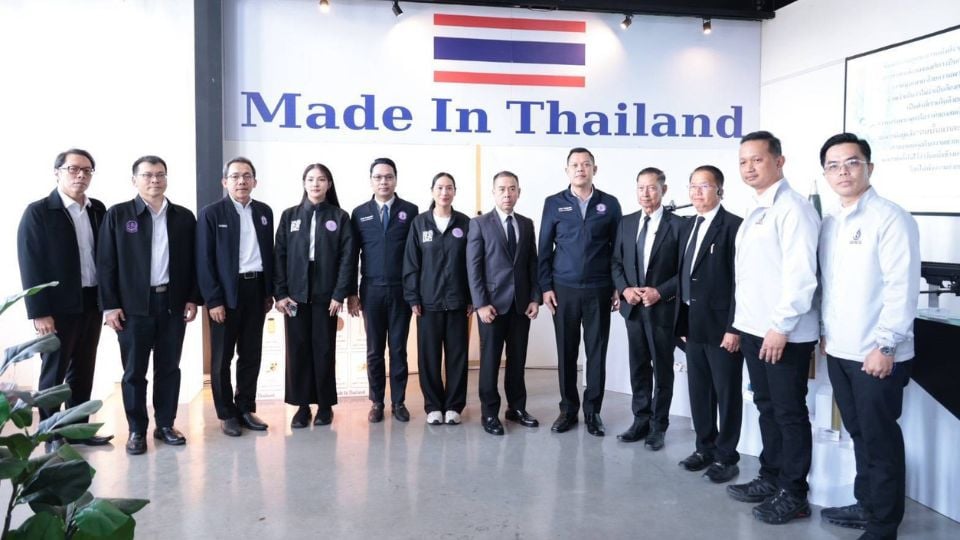 กระทรวงอุตสาหกรรมหนุน Defense Industry ไทย ดันส่งออกยุทโธปกรณ์