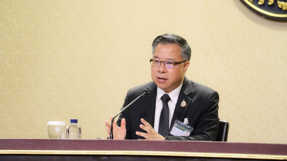 บีโอไอเดินหน้า “กองทุนเพิ่มขีดฯ” หนุนผู้ประกอบการไทย ยกระดับเทคโนโลยีและบุคลากรทักษะสูง