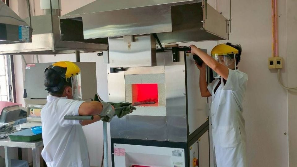 กพร. ยกระดับห้องปฏิบัติการสู่ ISO 17025 เดินหน้า Green Laboratory