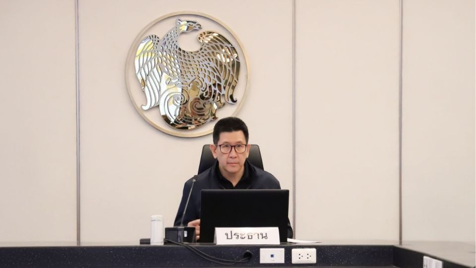 BOI เปิดโรดแมปเซมิคอนดักเตอร์แห่งชาติ ดันชิปเมดอินไทยแลนด์สู่ปี 2050