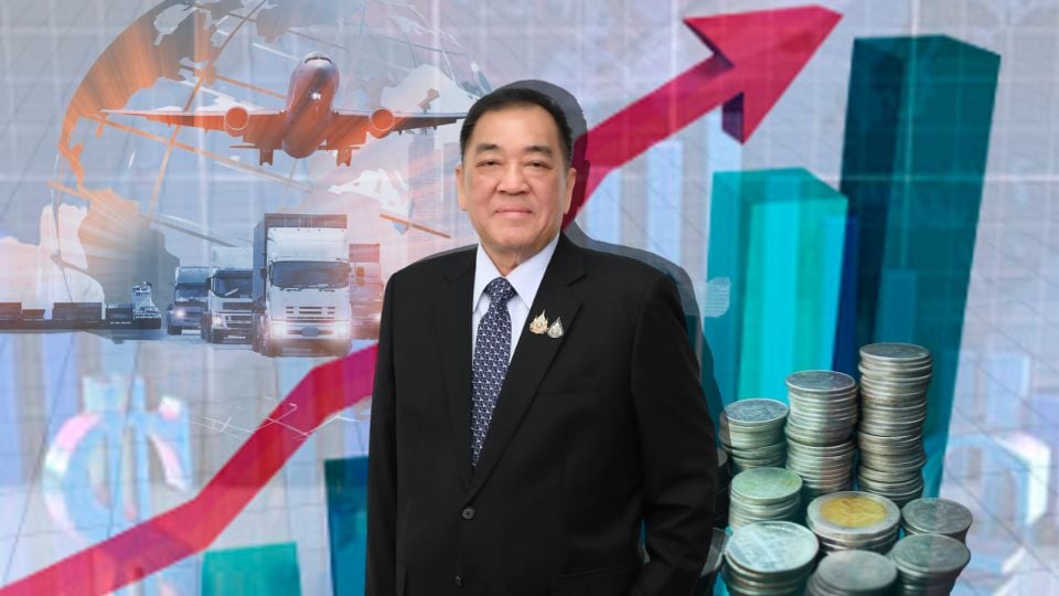หอการค้าไทยเตือนเงินบาทแข็งค่า กระทบส่งออก-ท่องเที่ยว-เกษตร | M Report 2568