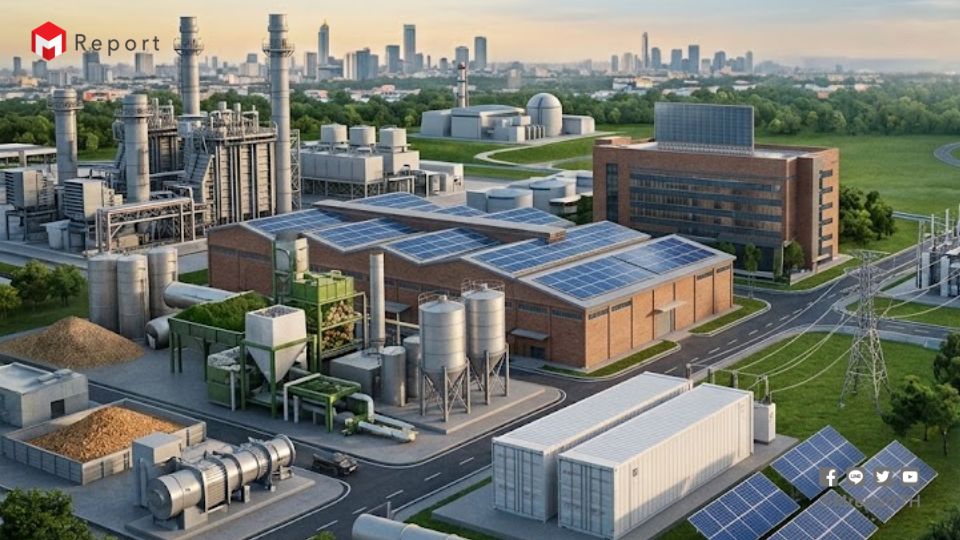 ส.อ.ท. ชู Pragmatic Energy Transition เสนอ 3 แนวทางเปลี่ยนผ่านพลังงานไทย